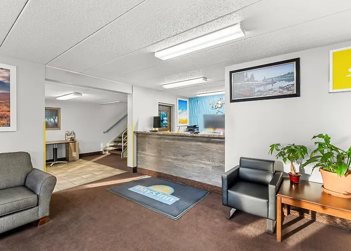 Days Inn By Wyndham Sioux Falls