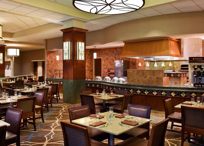 Sheraton Sioux Falls Hotel & Convention Center