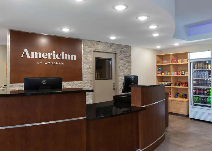 Americinn By Wyndham Sioux Falls North